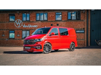 Volkswagen Transporter feature image