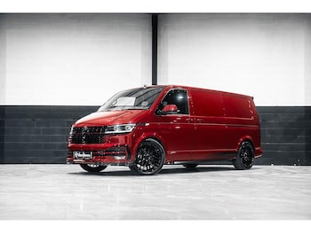 Used Volkswagen Transporter 2023 for sale - 77469399: Photo