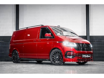 Used Volkswagen Transporter 2023 for sale - 77469378: Photo