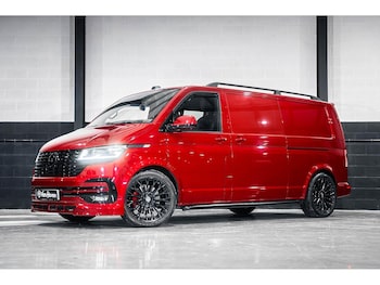 Used Volkswagen Transporter 2023 for sale - 77469378: Photo