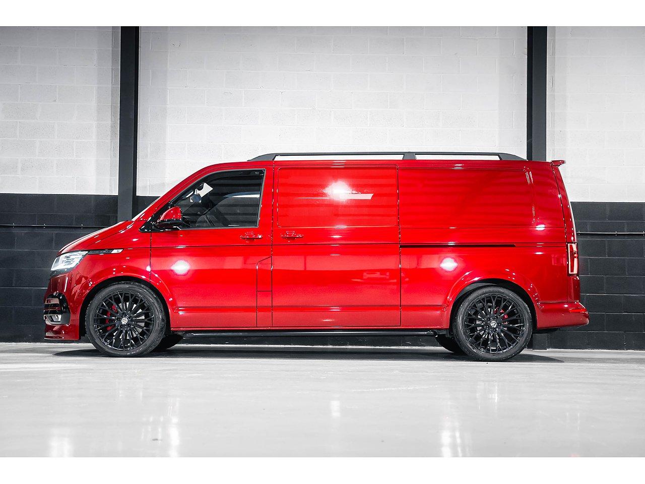 Used Volkswagen Transporter for sale - 77469378: Photo 4