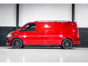 Used Volkswagen Transporter 2023 for sale - 77469378: Photo