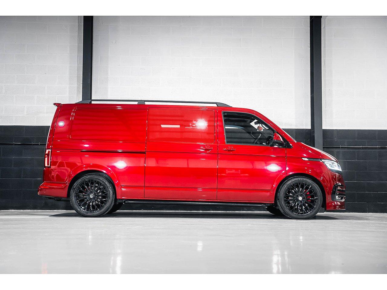 Used Volkswagen Transporter for sale - 77469378: Photo 6