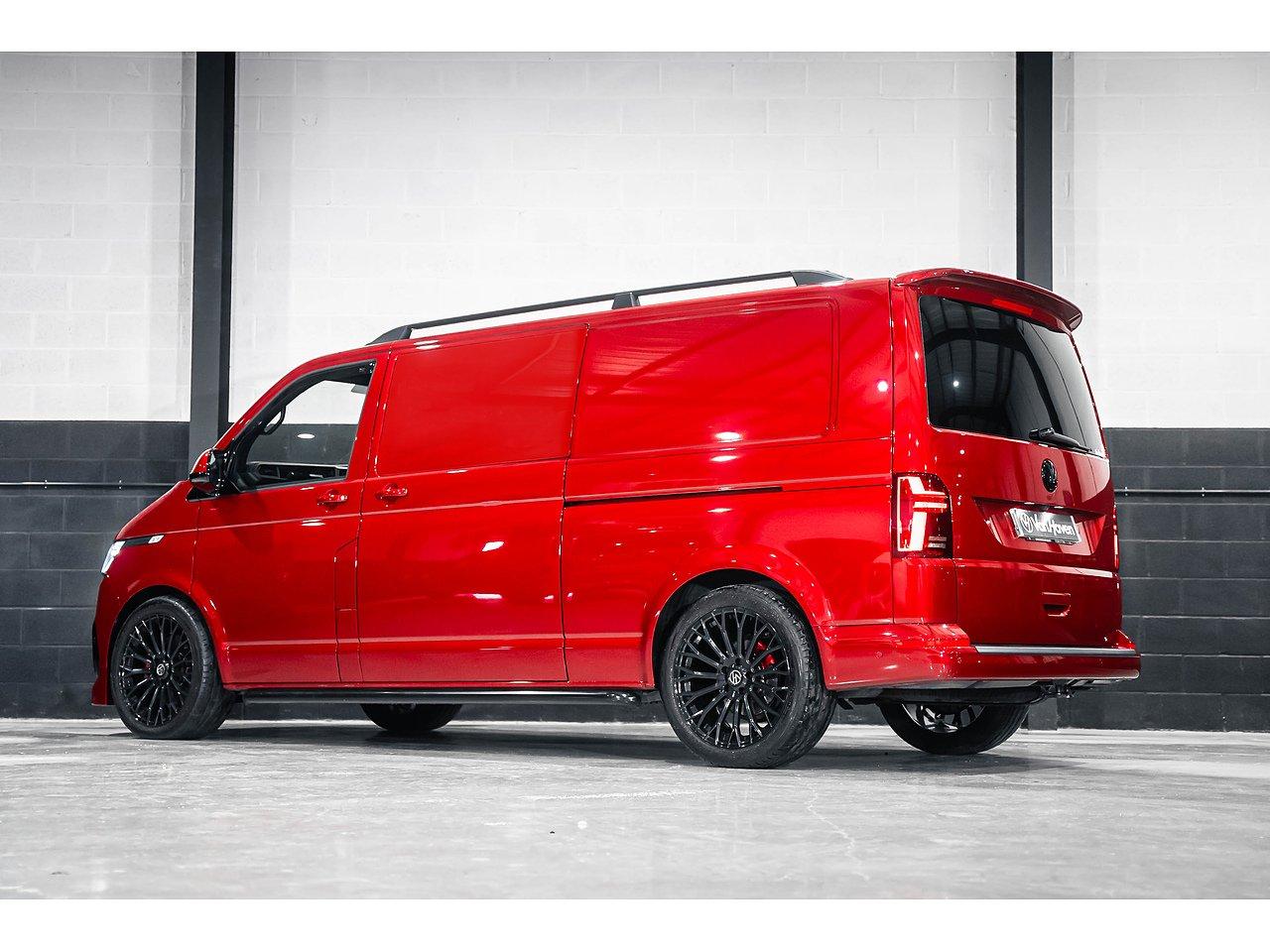 Used Volkswagen Transporter for sale - 77469378: Photo 9