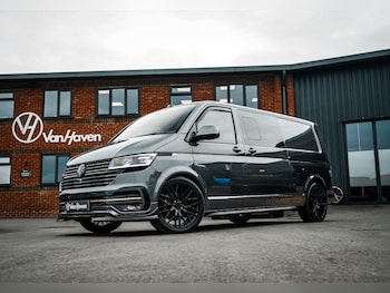 Volkswagen Transporter feature image