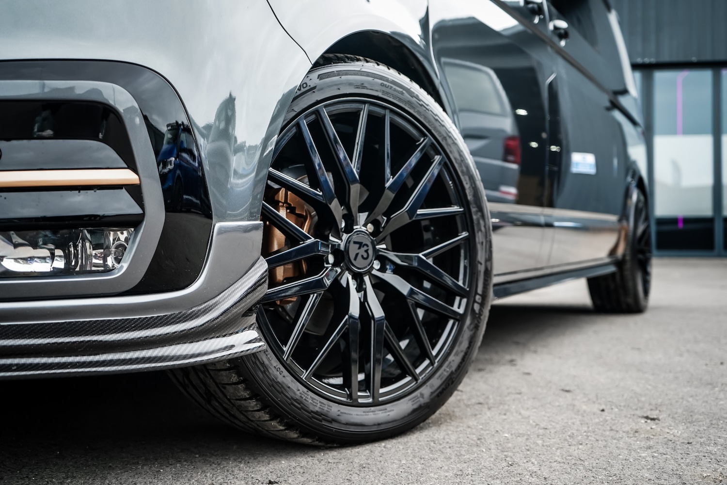 Used Volkswagen Transporter 2023 for sale - 78079376: Photo 5