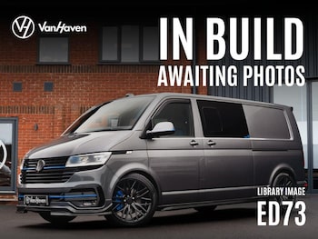 Used Volkswagen Transporter 2023 for sale - 77469383: Photo