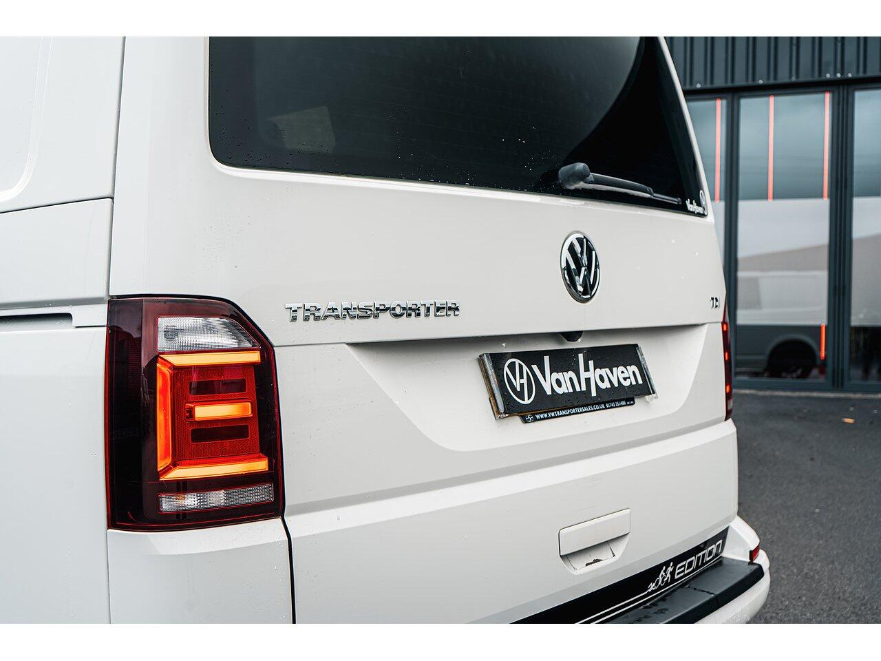 Used Volkswagen Transporter 2018 for sale - 77467932: Photo 5