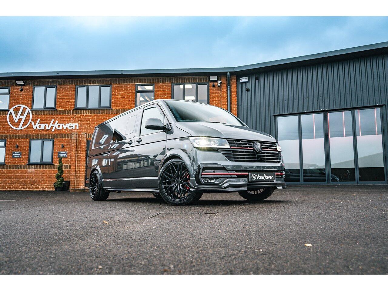 Used Volkswagen Transporter for sale - 77467942: Photo 2