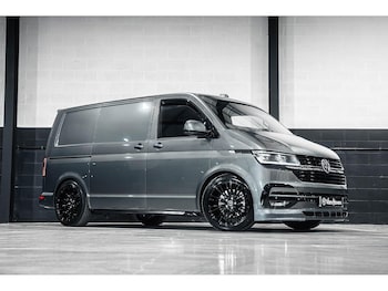 Used Volkswagen Transporter 2023 for sale - 77469390: Photo