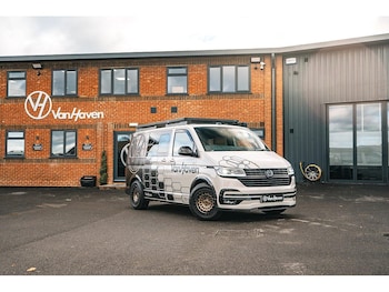 Used Volkswagen Transporter 2023 for sale - 77469212: Photo