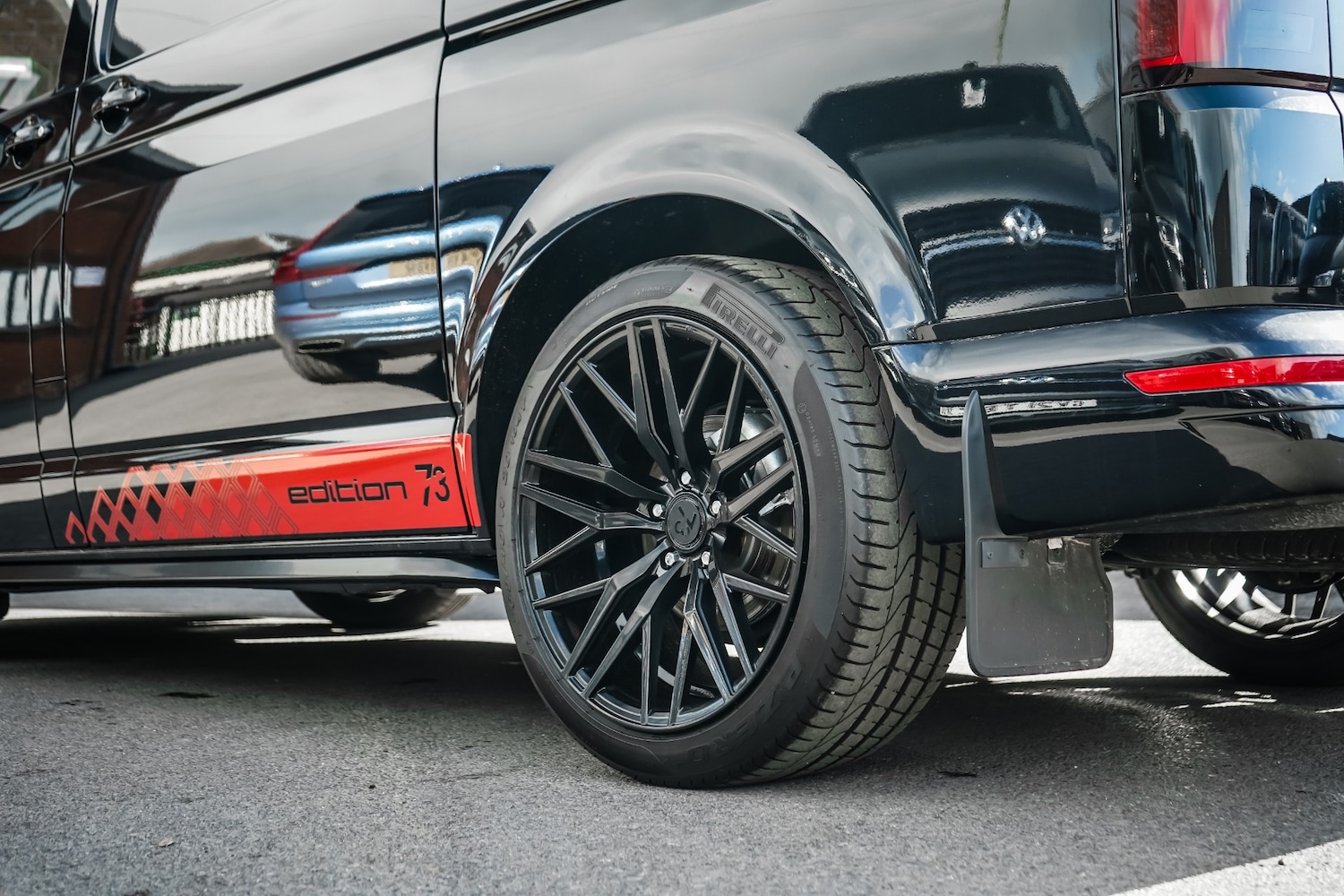 Used Volkswagen Transporter 2024 for sale - 78079431: Photo 14