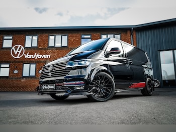 Volkswagen Transporter feature image