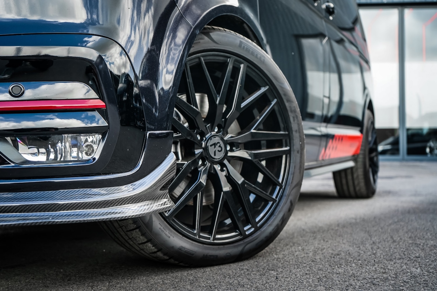 Used Volkswagen Transporter 2024 for sale - 78079431: Photo 3