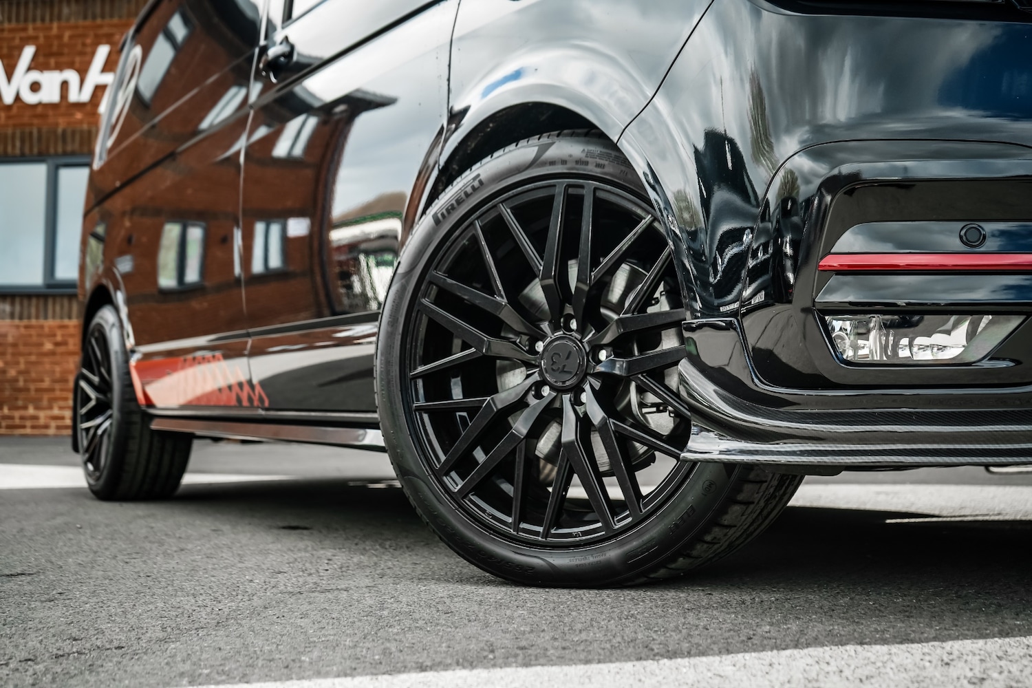 Used Volkswagen Transporter 2024 for sale - 78079431: Photo 8