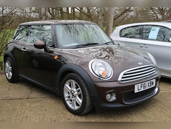 MINI Hatch feature image