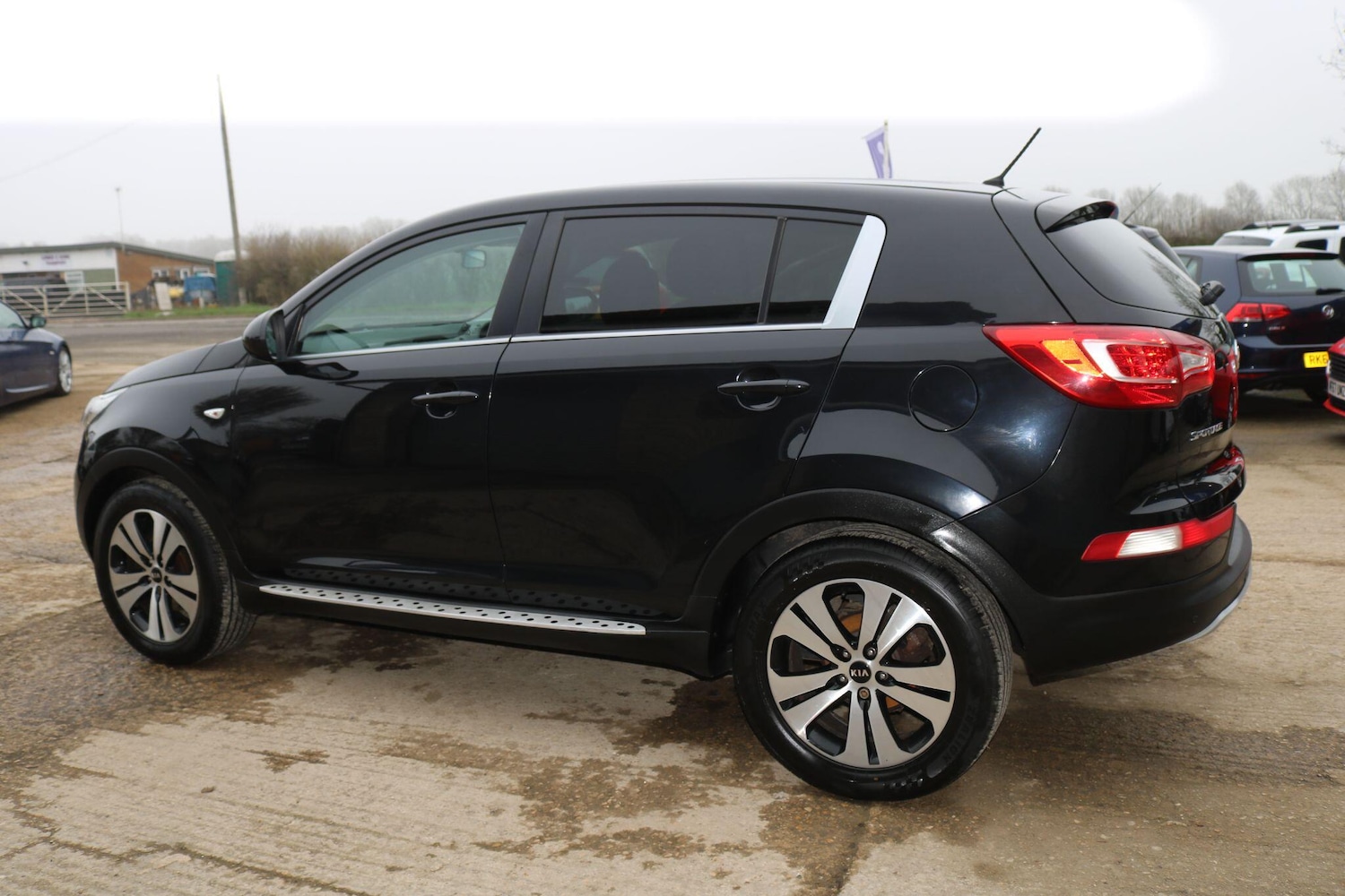 Used Kia Sportage for sale - 77808354: Photo 11