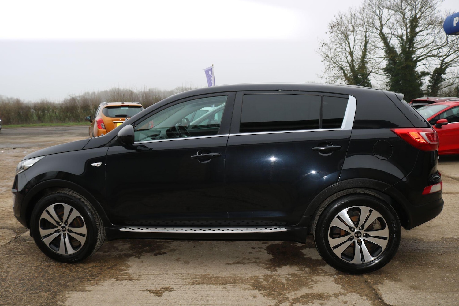 Used Kia Sportage for sale - 77808354: Photo 12