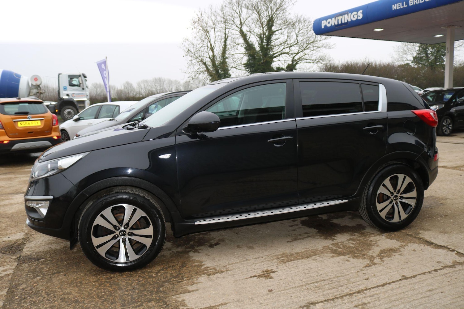 Used Kia Sportage for sale - 77808354: Photo 13