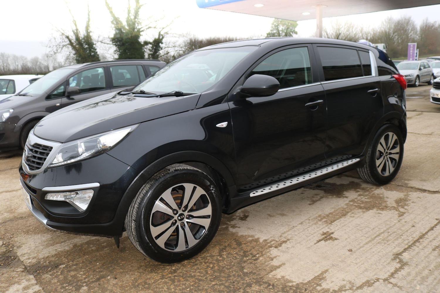 Used Kia Sportage for sale - 77808354: Photo 14