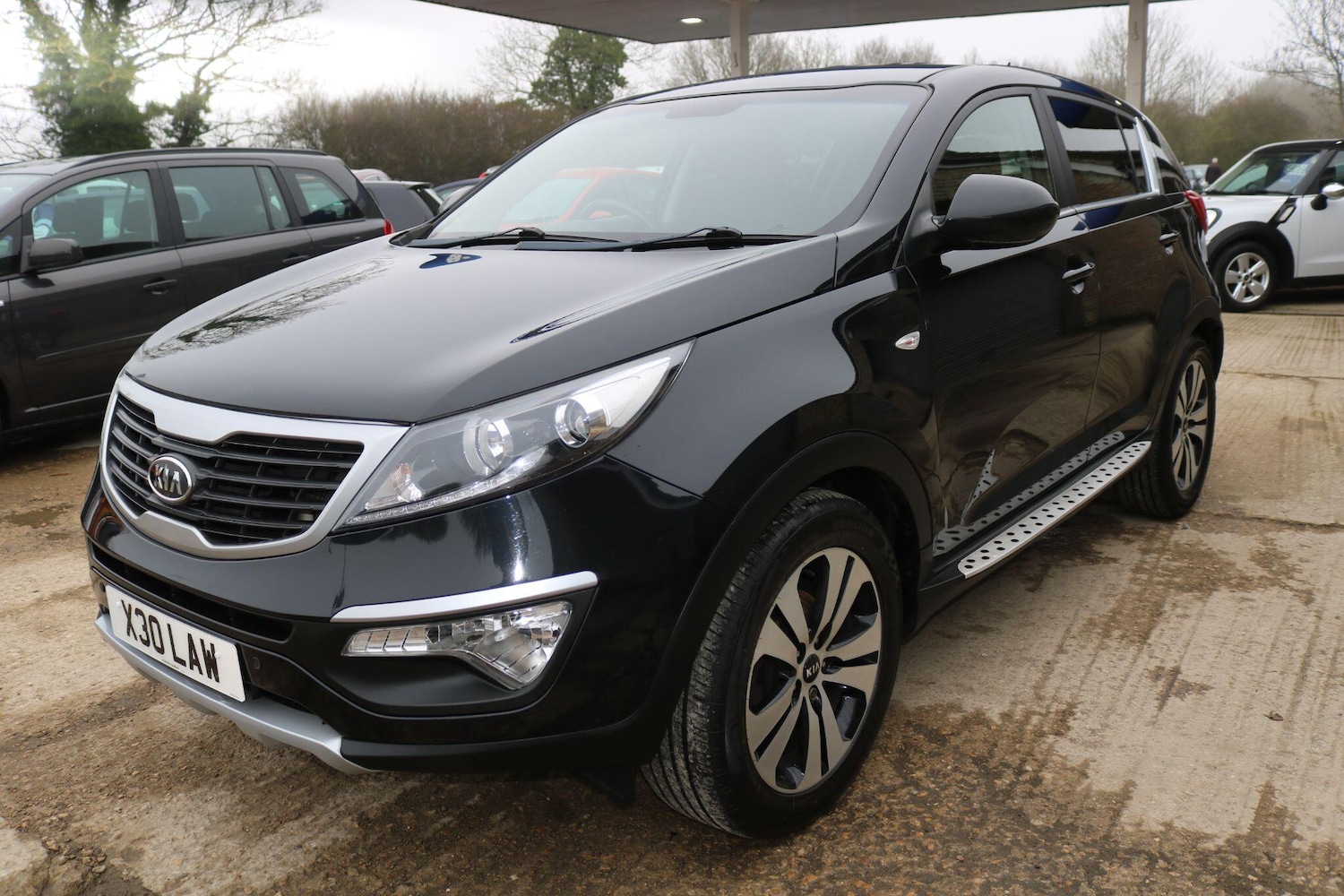 Used Kia Sportage for sale - 77808354: Photo 15