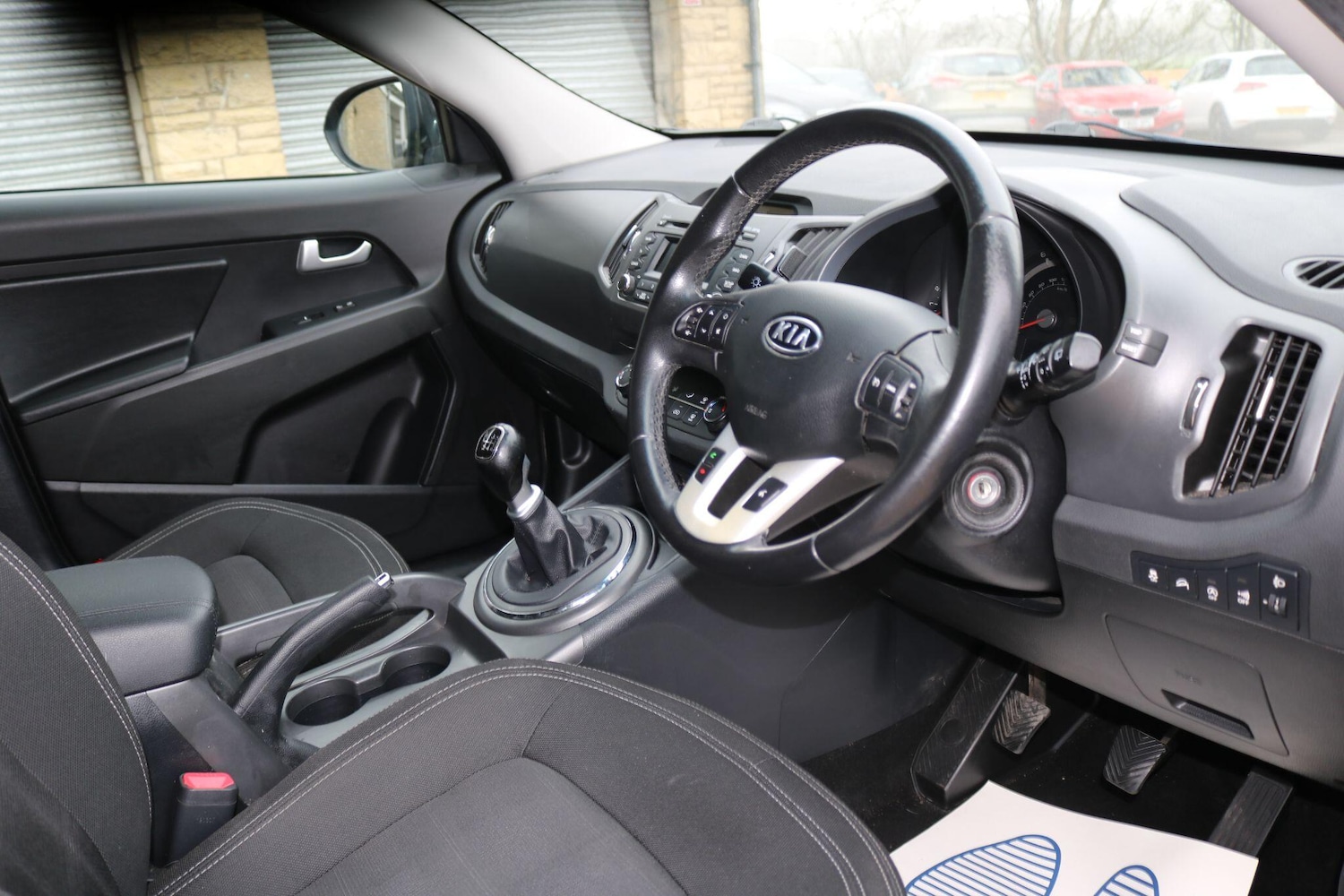 Used Kia Sportage for sale - 77808354: Photo 17
