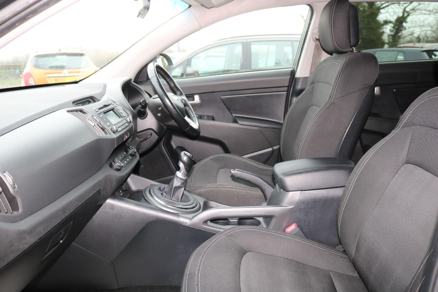 Used Kia Sportage for sale - 77808354: Photo 19