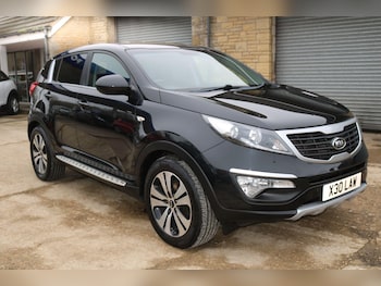 Used Kia Sportage 2012 for sale - 77808354: Photo
