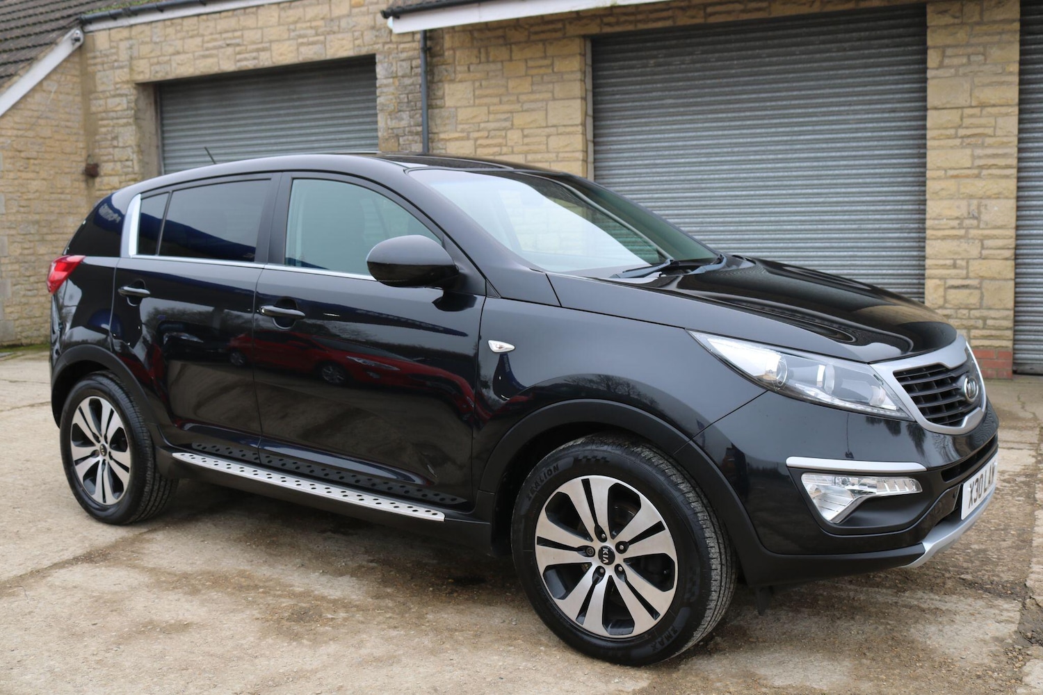 Used Kia Sportage for sale - 77808354: Photo 2