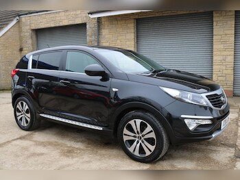 Used Kia Sportage 2012 for sale - 77808354: Photo