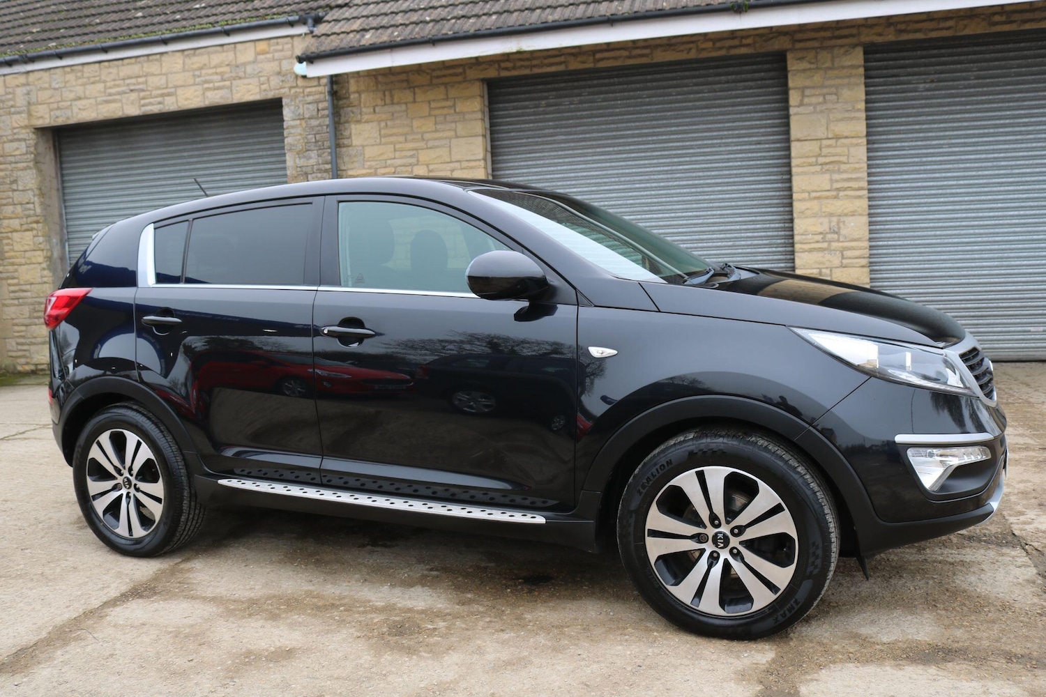 Used Kia Sportage for sale - 77808354: Photo 3
