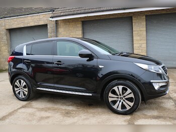 Used Kia Sportage 2012 for sale - 77808354: Photo