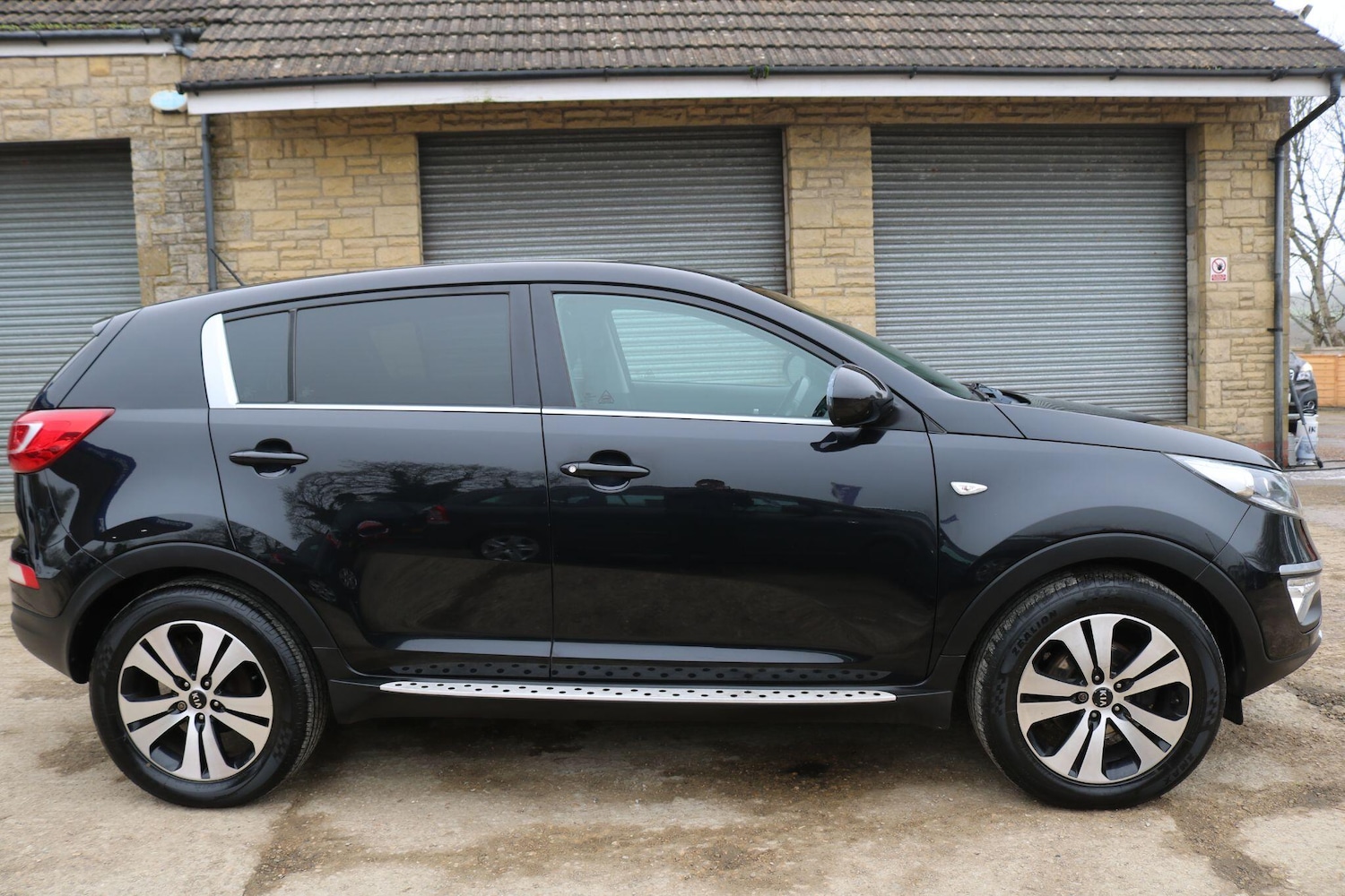 Used Kia Sportage for sale - 77808354: Photo 4