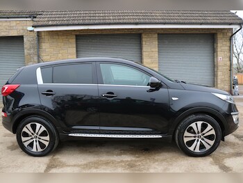 Used Kia Sportage 2012 for sale - 77808354: Photo