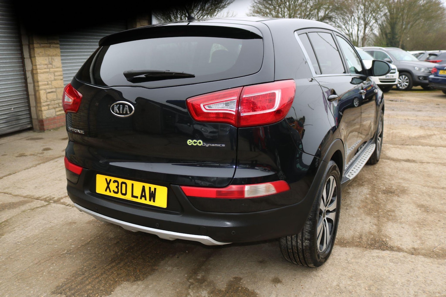 Used Kia Sportage for sale - 77808354: Photo 7