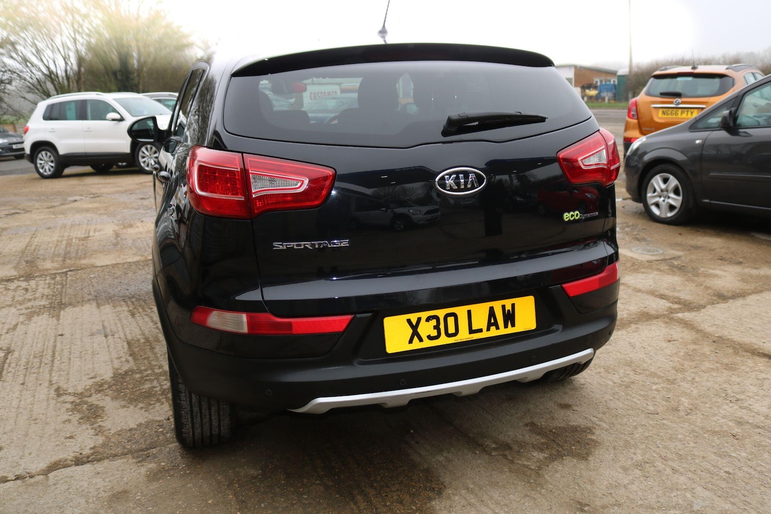 Used Kia Sportage for sale - 77808354: Photo 9