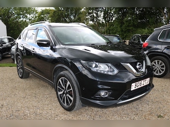 Used Nissan X-Trail 2016 for sale - 78601726: Photo