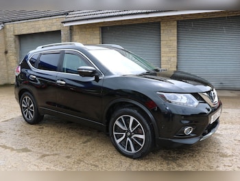 Used Nissan X-Trail 2016 for sale - 78601726: Photo