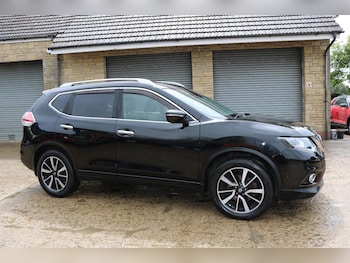 Used Nissan X-Trail 2016 for sale - 78601726: Photo