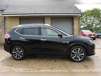 Used Nissan X-Trail 2016 for sale - 78601726: Photo