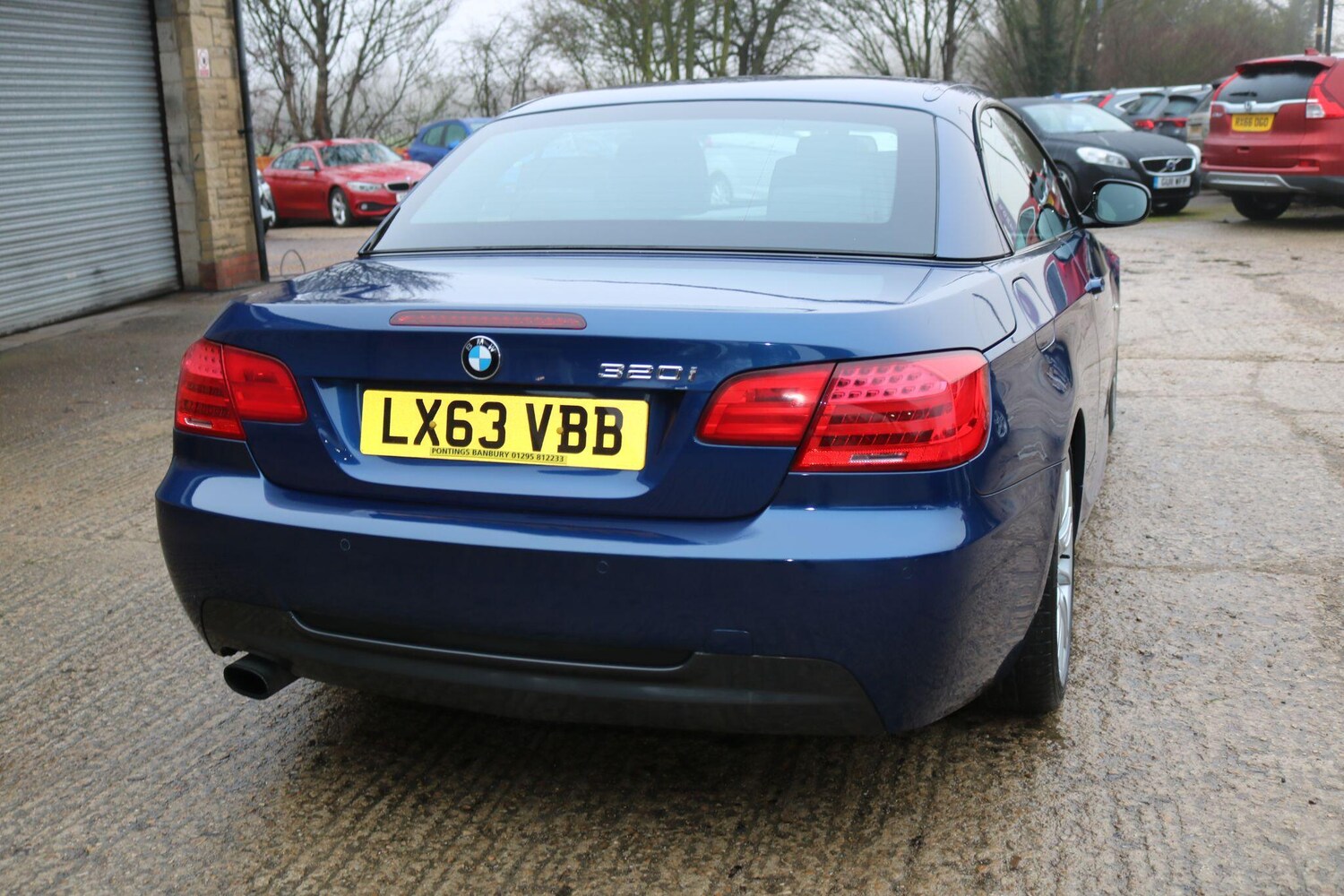 Used BMW 3 Series 2013 for sale - 77498173: Photo 7