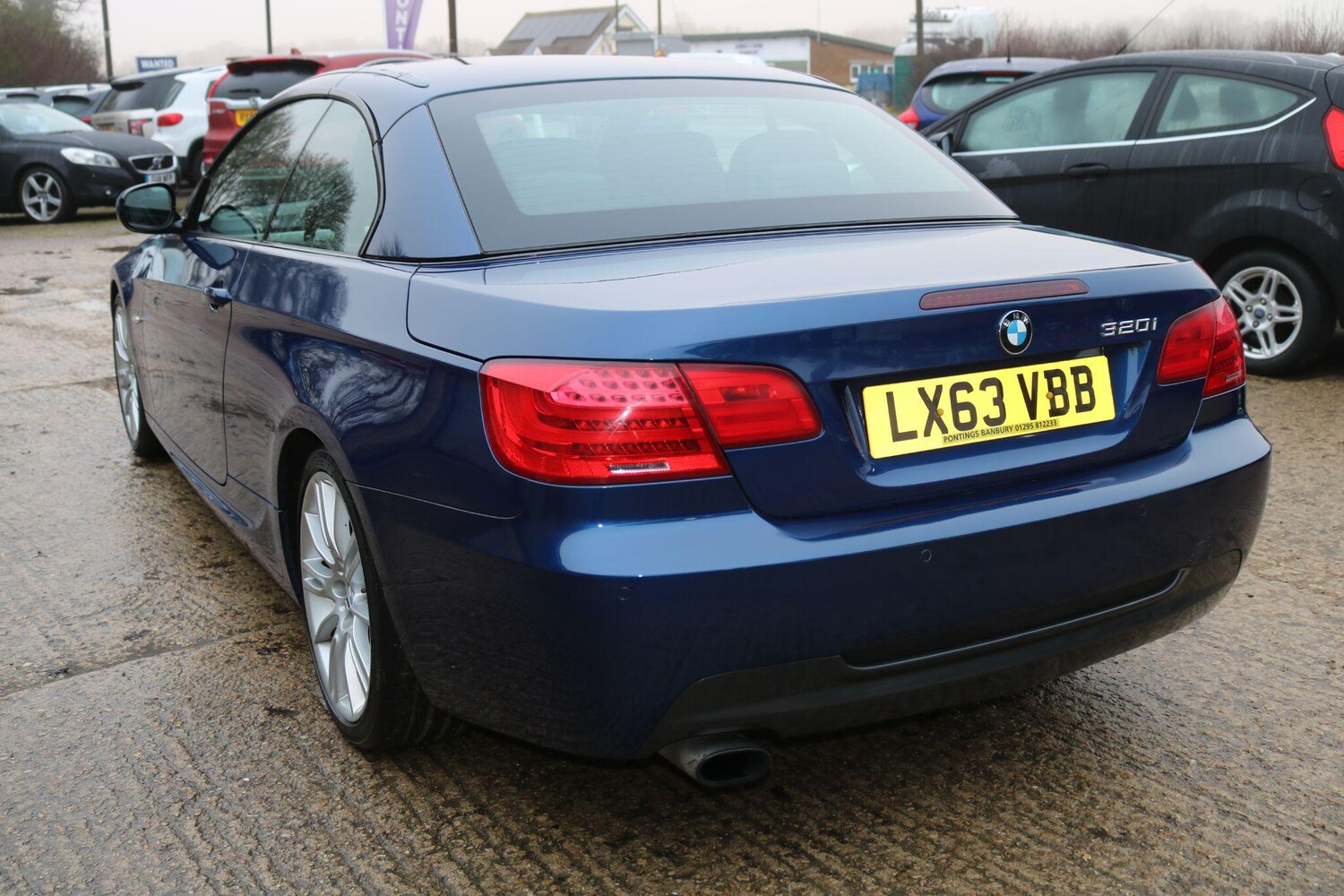 Used BMW 3 Series 2013 for sale - 77498173: Photo 9