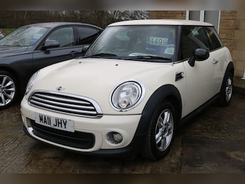 MINI Hatch feature image