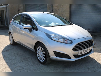 Used Ford Fiesta 2018 for sale - 78230671: Photo