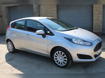 Used Ford Fiesta 2018 for sale - 78230671: Photo