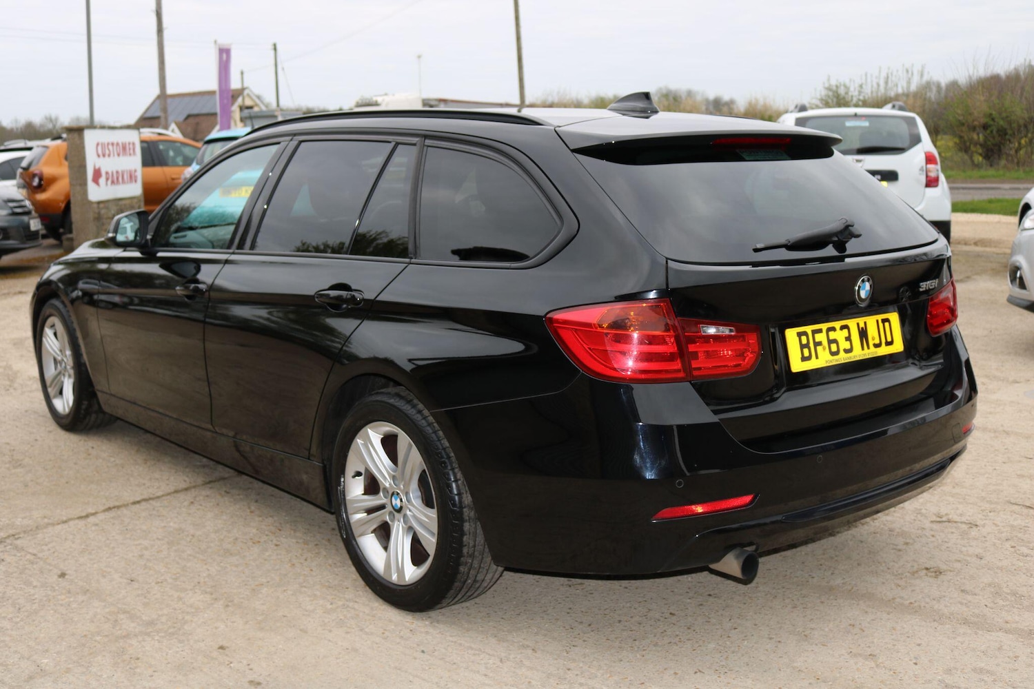 Used BMW 3 Series 2013 for sale - 78100271: Photo 10