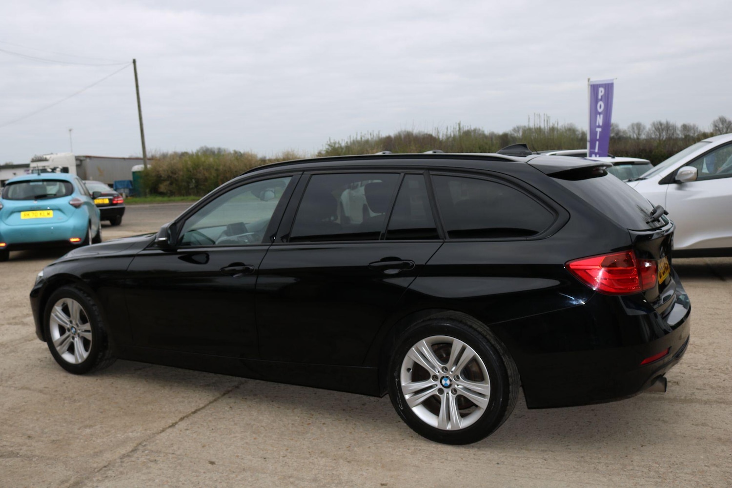 Used BMW 3 Series 2013 for sale - 78100271: Photo 11