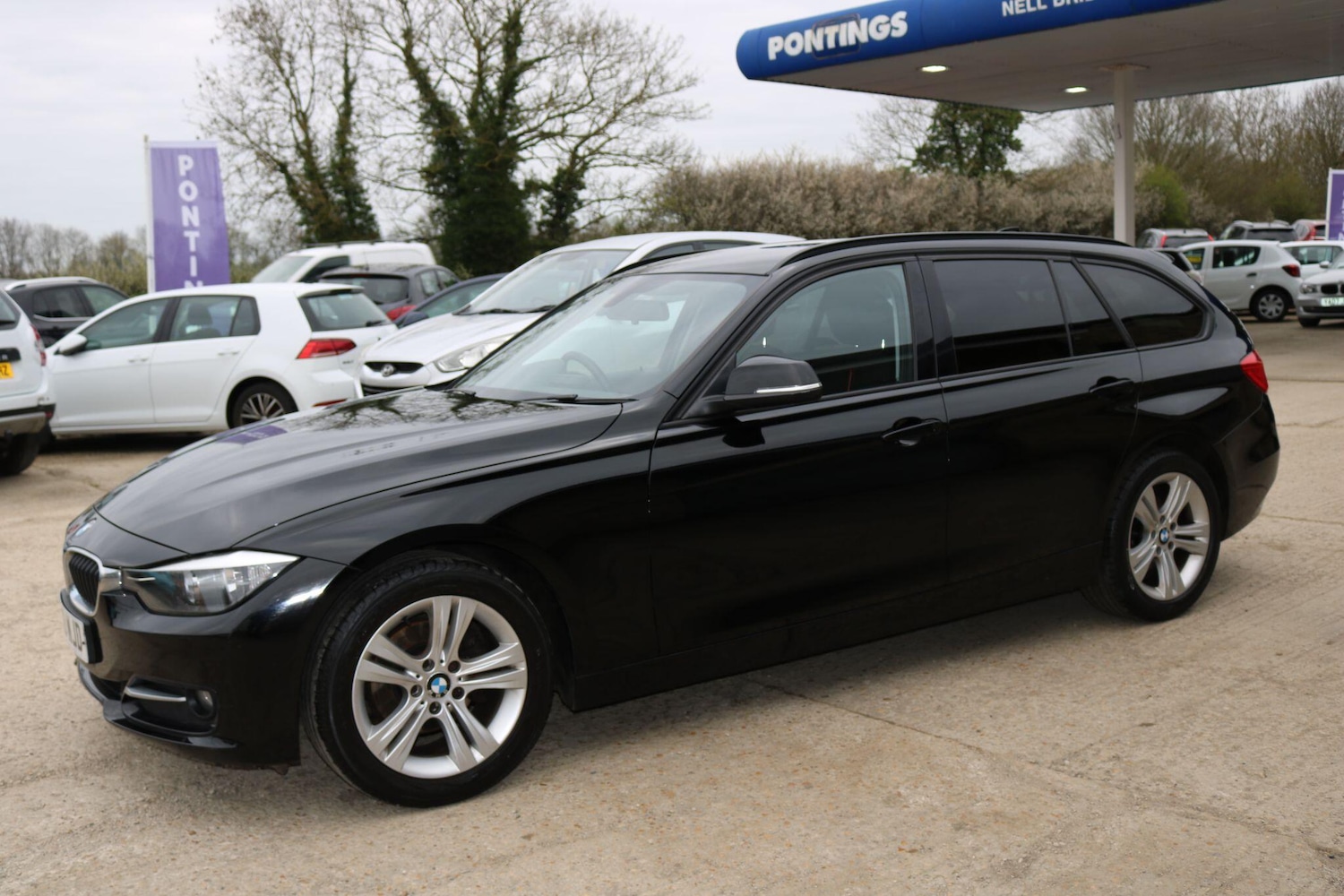 Used BMW 3 Series 2013 for sale - 78100271: Photo 14