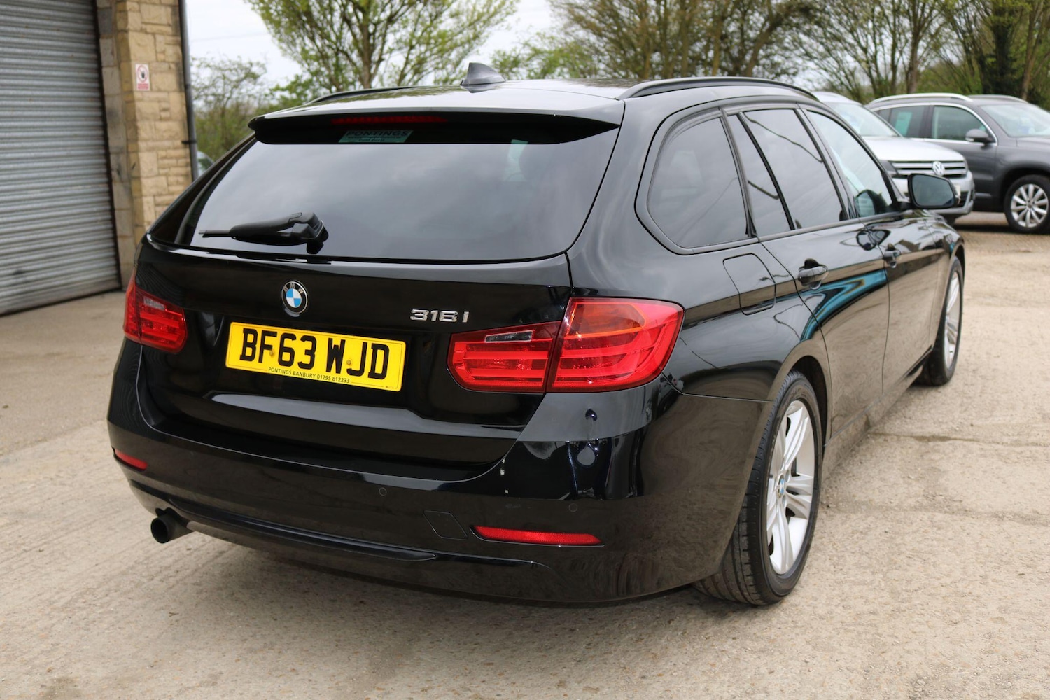 Used BMW 3 Series 2013 for sale - 78100271: Photo 7