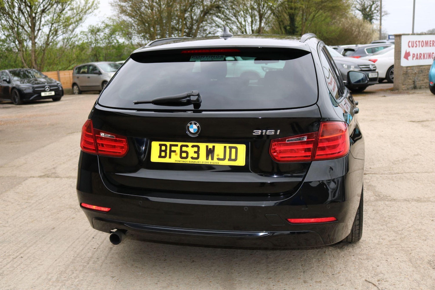 Used BMW 3 Series 2013 for sale - 78100271: Photo 8